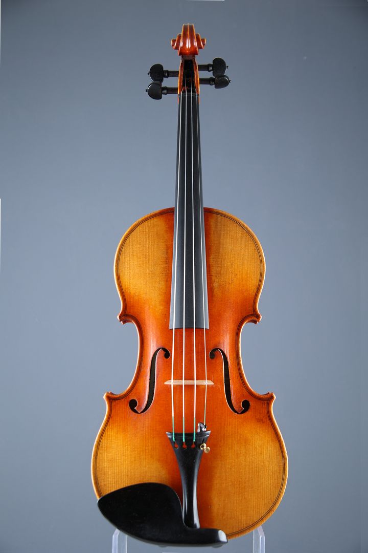 Gütter K. A. - Markneukirchen Anno 1921 - G-724